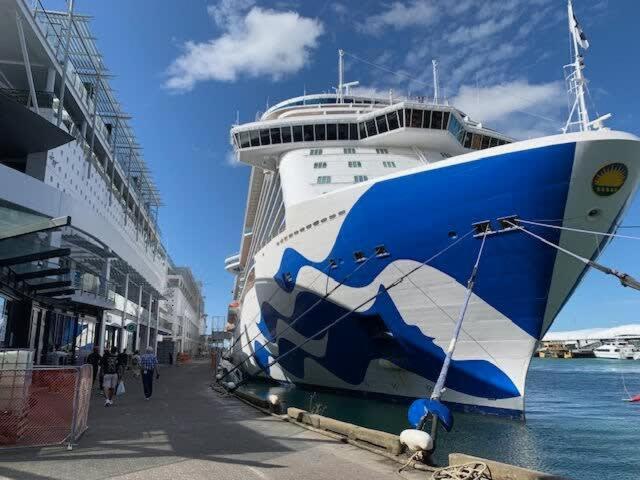 Spacious Water-Front Apartment -Princes Wharf 2219 Auckland Esterno foto